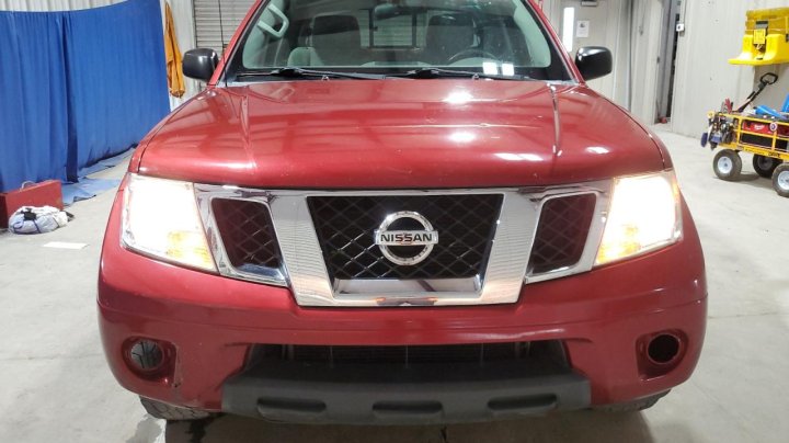 Nissan Frontier  2019