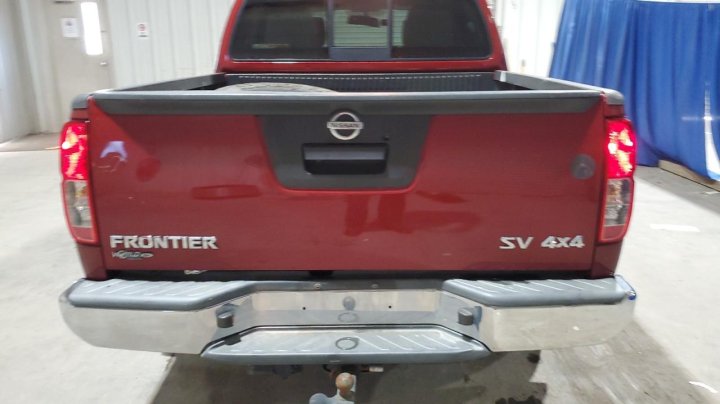 Nissan Frontier  2019