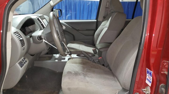 Nissan Frontier  2019