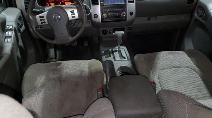 Nissan Frontier  2019