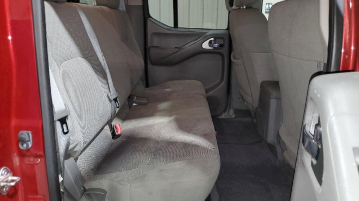 Nissan Frontier  2019