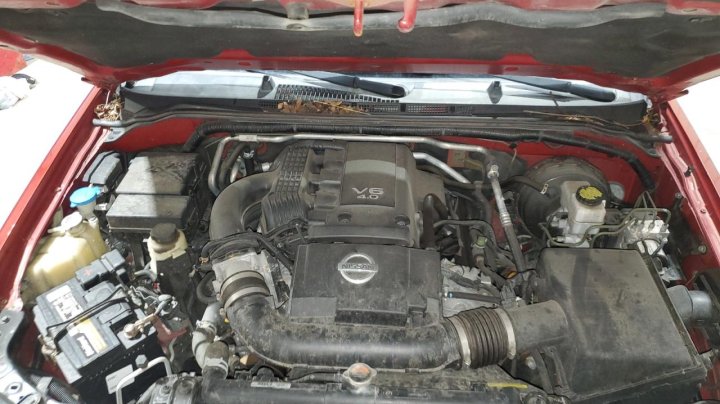 Nissan Frontier  2019