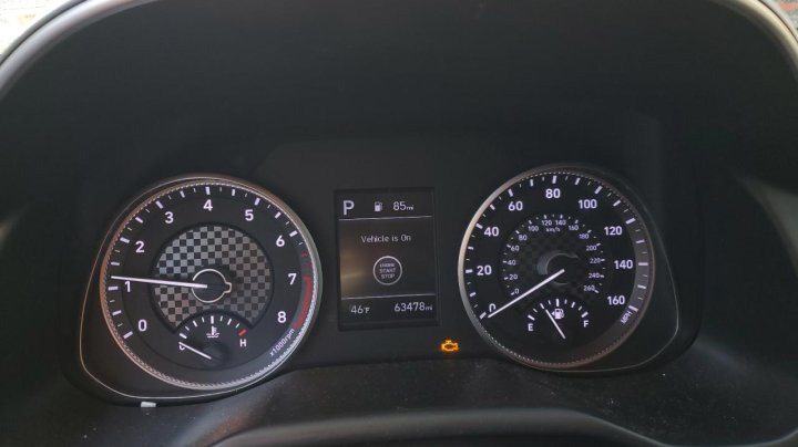 Hyundai Elantra  2020