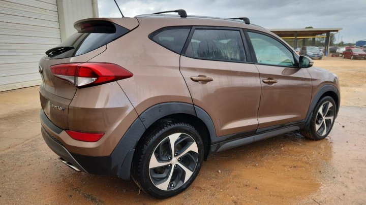 Hyundai Tucson  2016