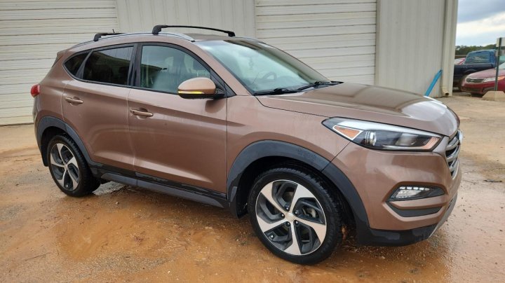 Hyundai Tucson  2016