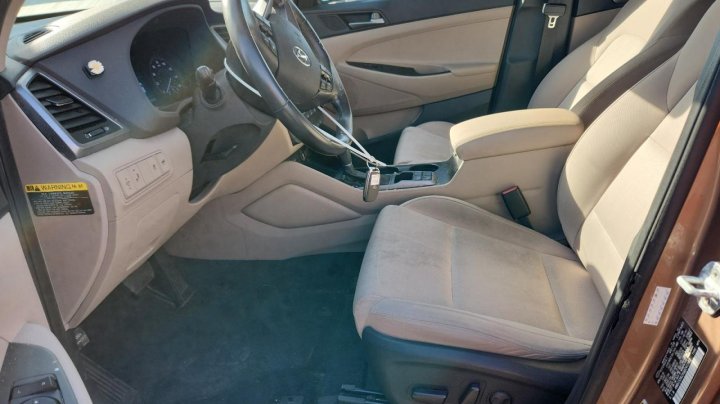 Hyundai Tucson  2016