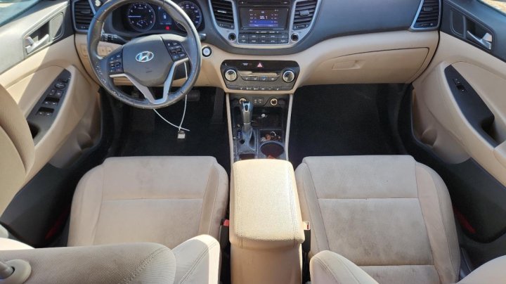 Hyundai Tucson  2016