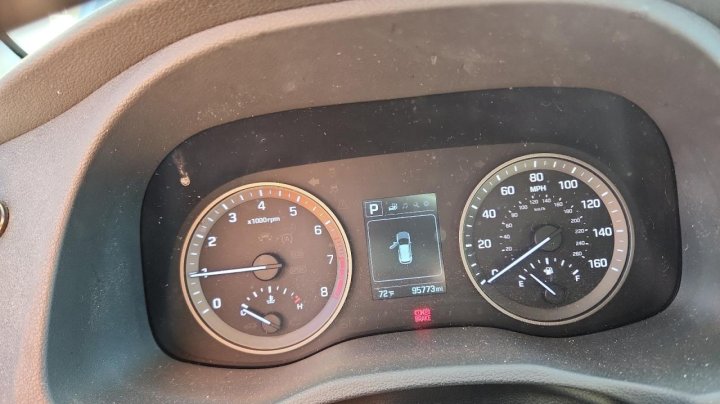 Hyundai Tucson  2016
