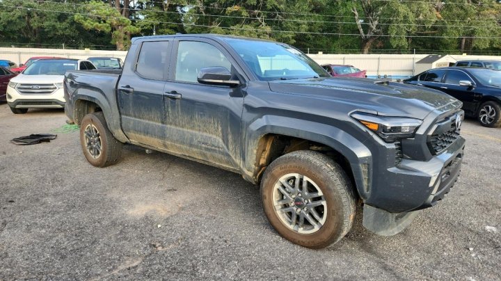 Toyota TACOMA  2024