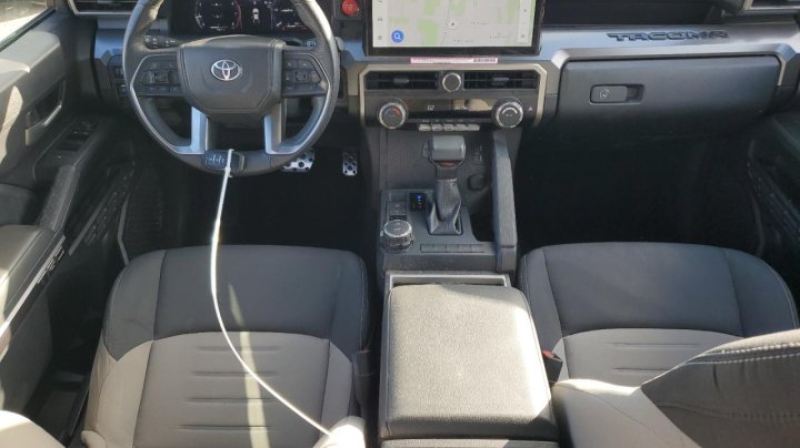 Toyota TACOMA  2024
