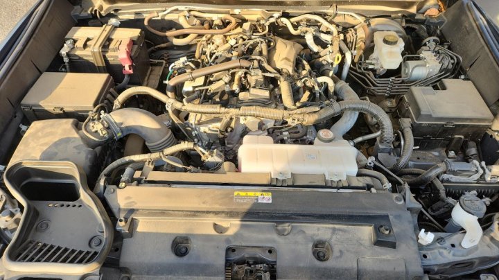 Toyota TACOMA  2024