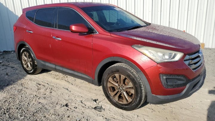 Hyundai SANTA FE SPORT  2015
