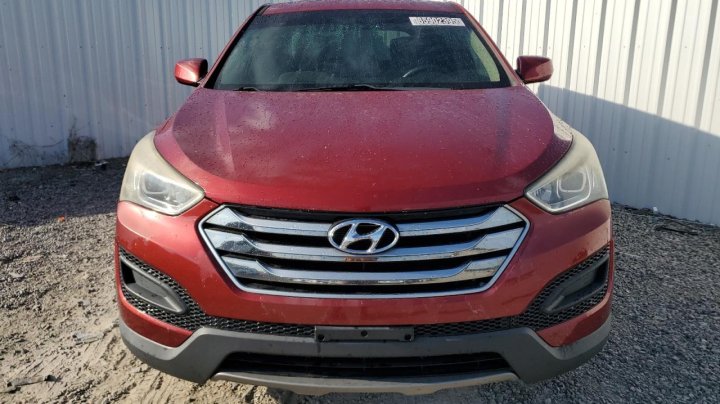Hyundai SANTA FE SPORT  2015