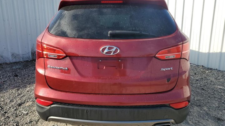 Hyundai SANTA FE SPORT  2015