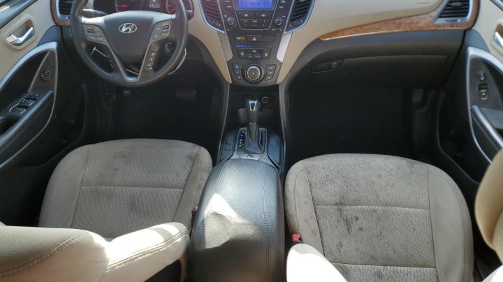 Hyundai SANTA FE SPORT  2015