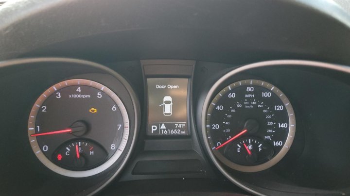Hyundai SANTA FE SPORT  2015