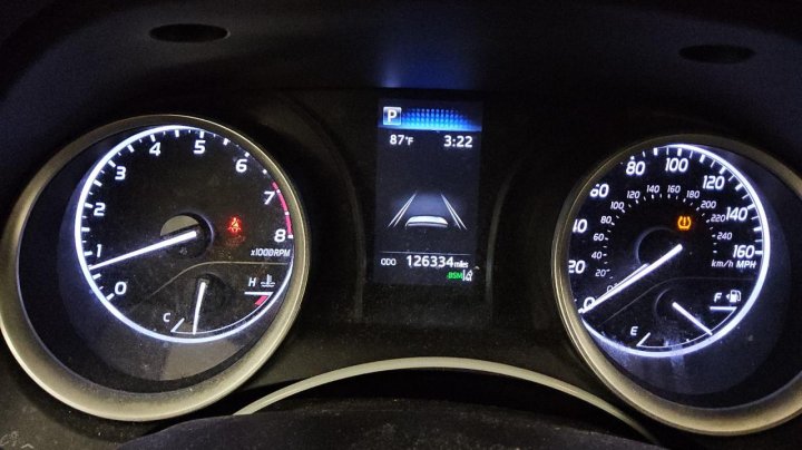 Toyota Camry  2022