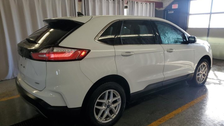 Ford EDGE  2021