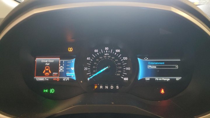 Ford EDGE  2021