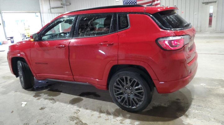 JEEP COMPASS  2023