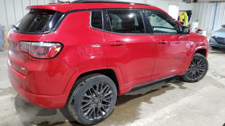 JEEP COMPASS  2023