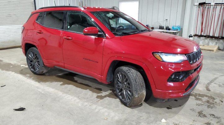 JEEP COMPASS  2023