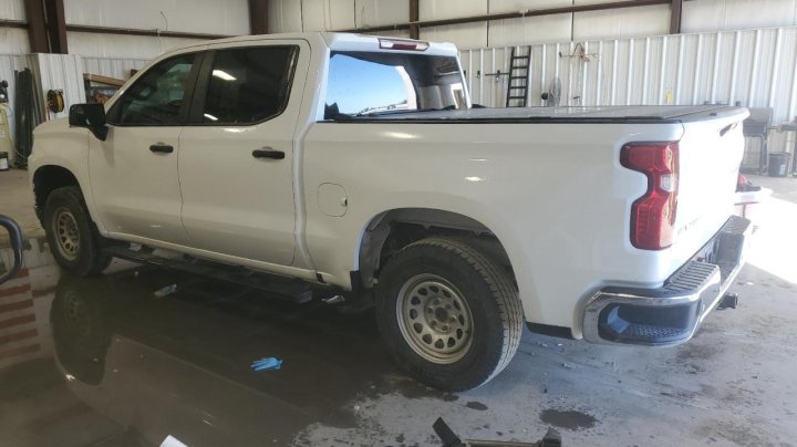 Chevrolet Silverado  2021