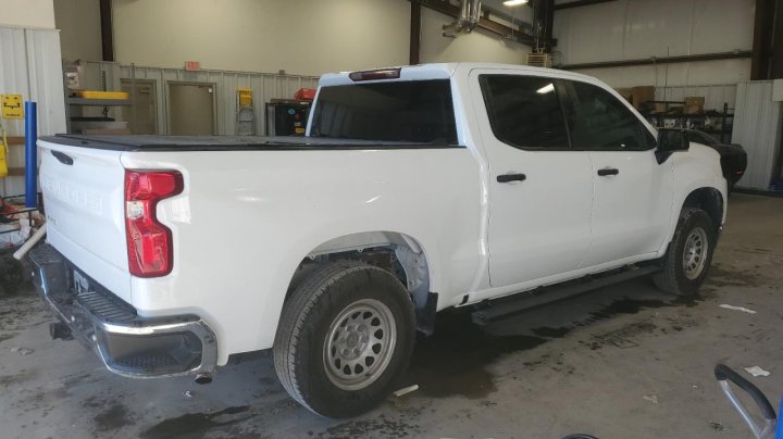 Chevrolet Silverado  2021
