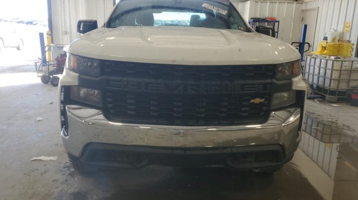 Chevrolet Silverado  2021