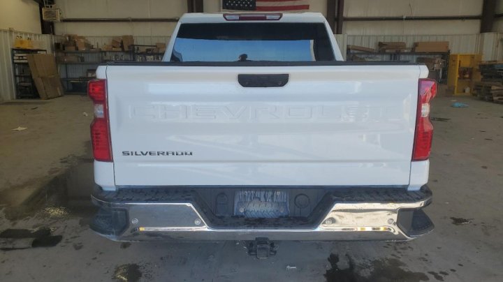 Chevrolet Silverado  2021