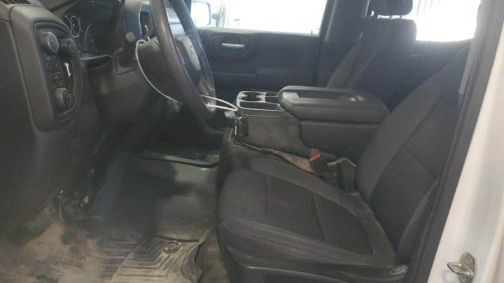 Chevrolet Silverado  2021