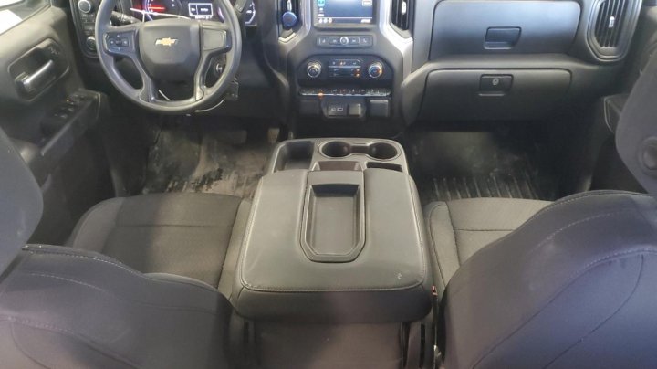 Chevrolet Silverado  2021