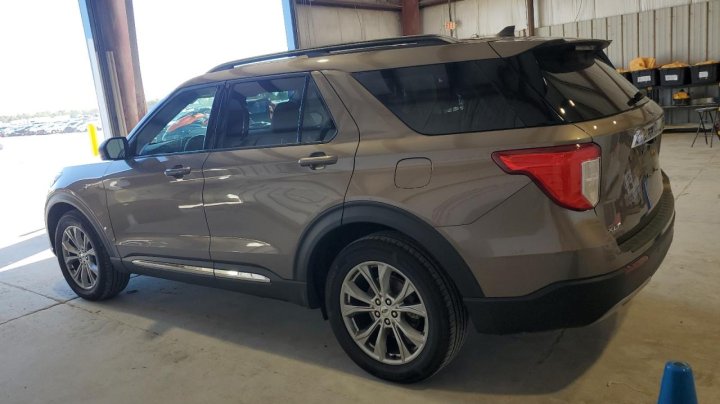 Ford Explorer  2021