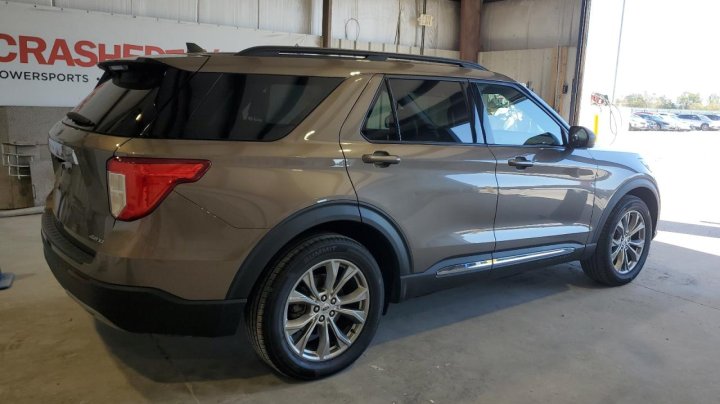 Ford Explorer  2021