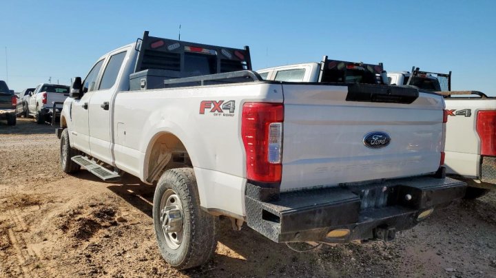 Ford F350  2018