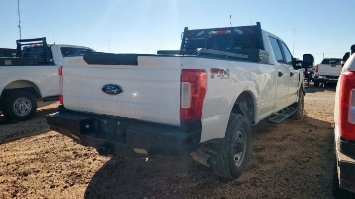 Ford F350  2018