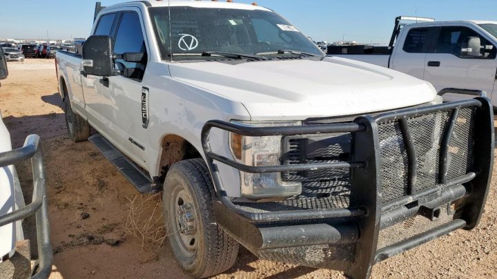 Ford F350  2018