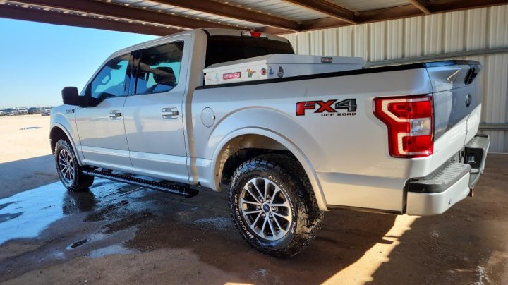 Ford F150  2019