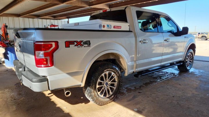 Ford F150  2019