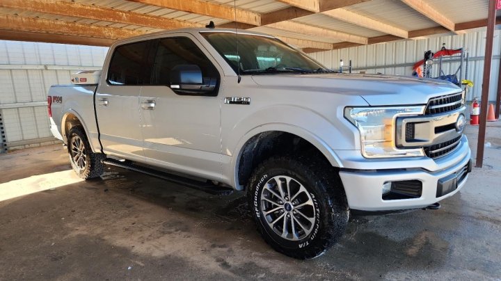 Ford F150  2019