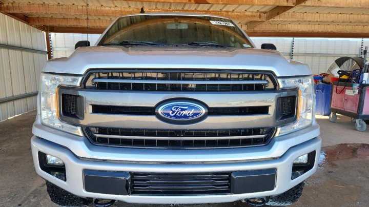 Ford F150  2019