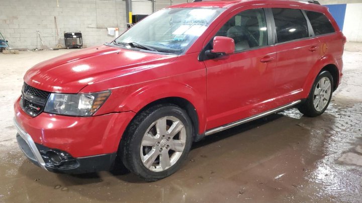 Dodge JOURNEY  2017