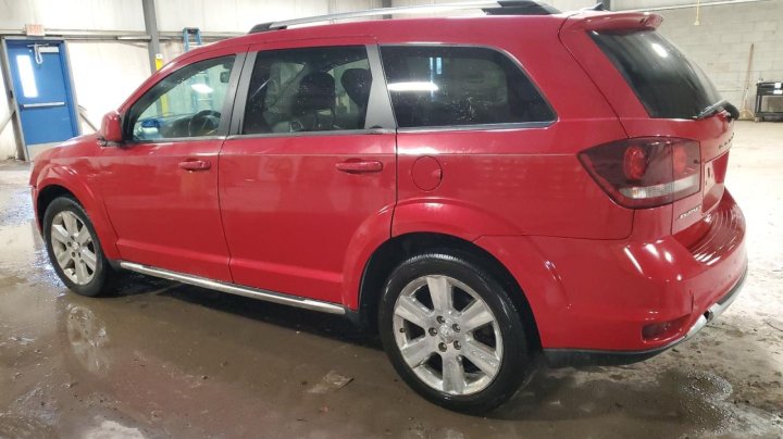 Dodge JOURNEY  2017