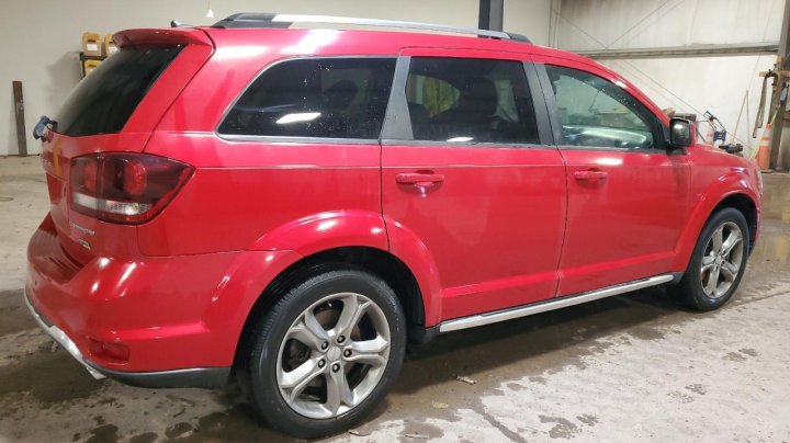 Dodge JOURNEY  2017