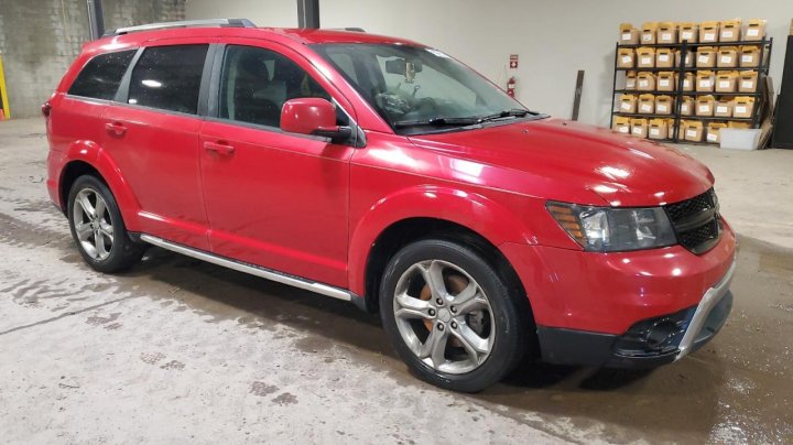 Dodge JOURNEY  2017