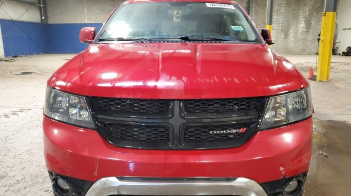 Dodge JOURNEY  2017
