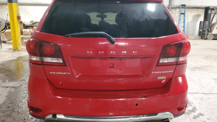 Dodge JOURNEY  2017