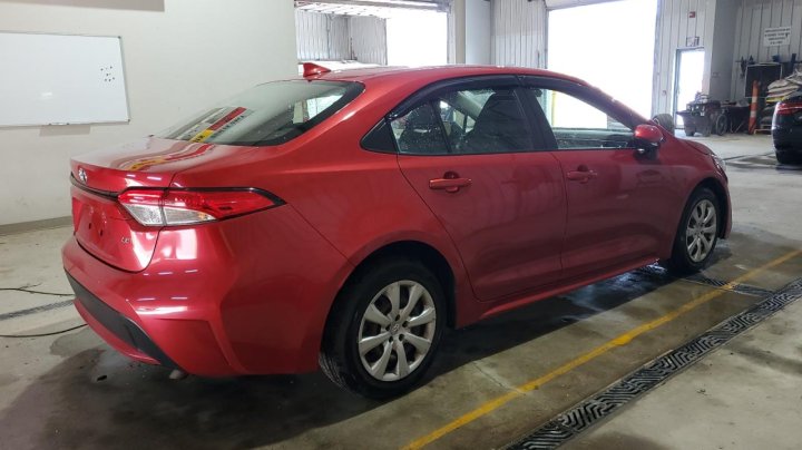 Toyota Corolla  2020