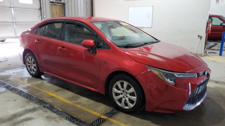 Toyota Corolla  2020
