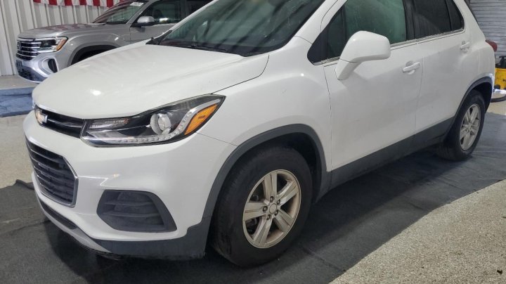Chevrolet Trax  2018